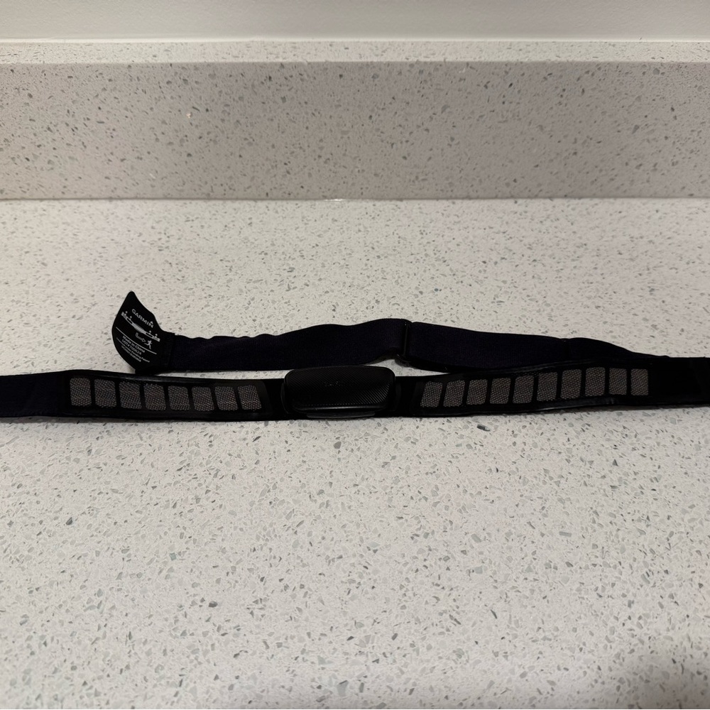 Garmin HRM Dual Heart Rate Monitor Chest Strap